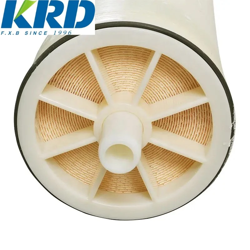 Krd RO Membrane Reverse Osmosis Salt Water Desalination Water Purification Systems