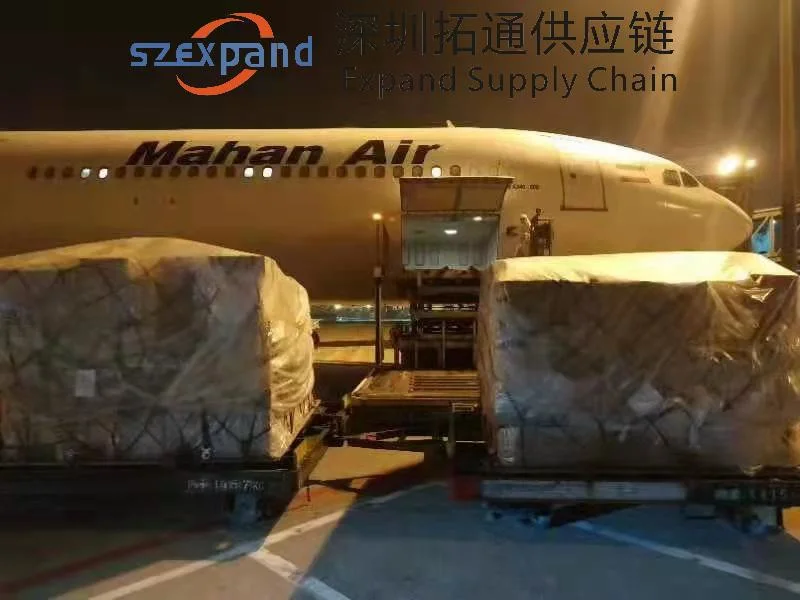 À l'étranger le magasinage en ligne à partir de Shenzhen, Hong Kong Alibaba Taobao/1688/l'achat/agent des achats en Chine de la logistique du service de livraison express à Téhéran, Iran