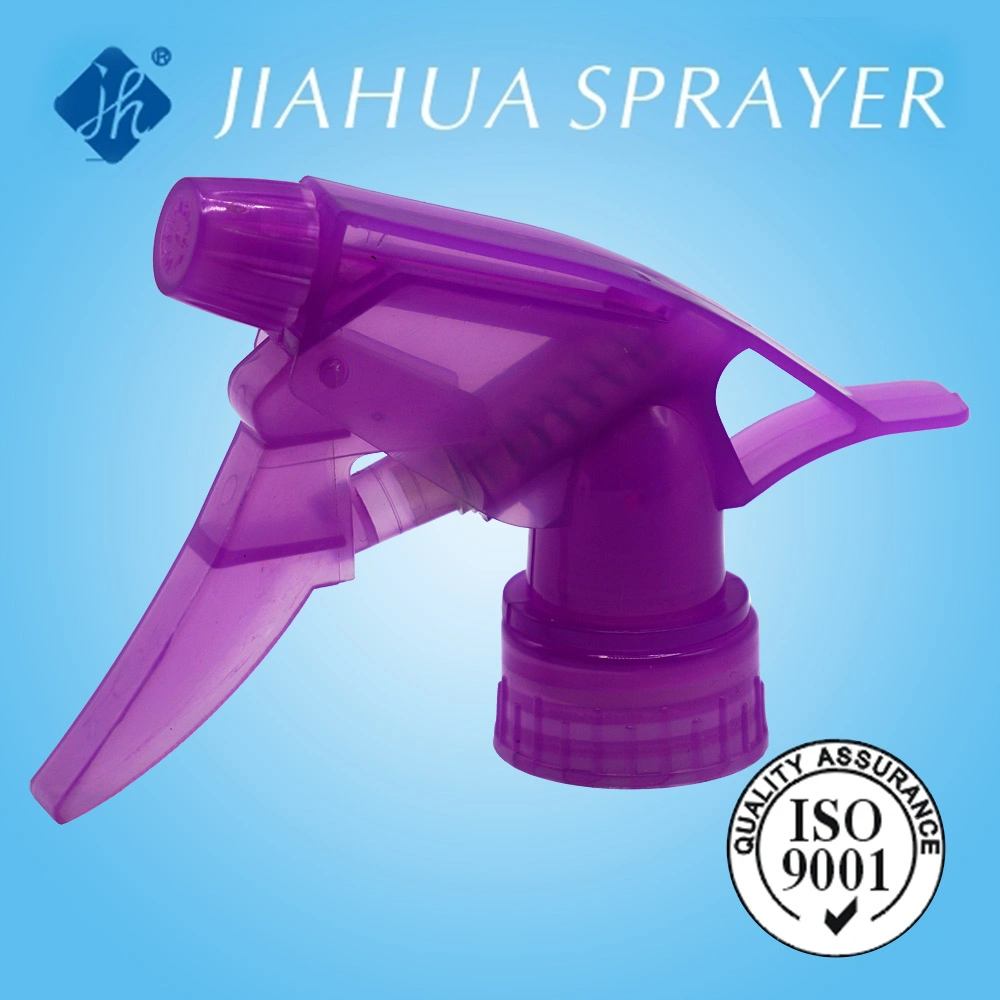 High quality/High cost performance Plastic Trigger Sprayer for Garden for Plastic Bottles