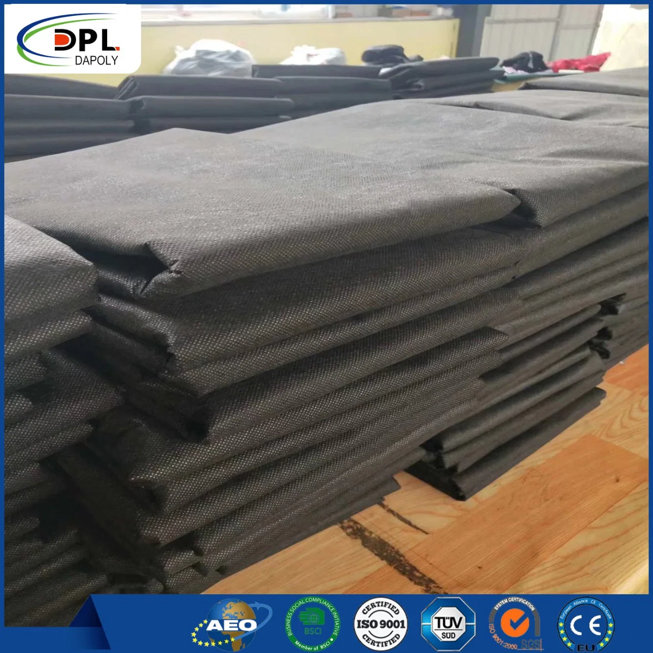 Premium Non Woven Weed Barrier Ground Cover Heavy Duty Commercial Anti-Weed Mat Sale