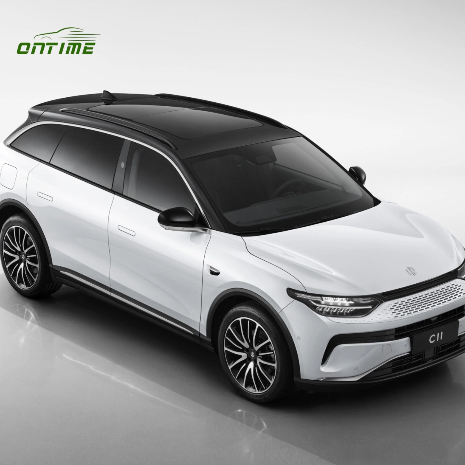 Ontime Intelligent Environmentally Friendly and Economical New Energy Vehicle SUV