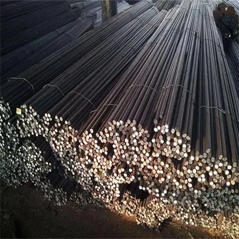 High Quality HRB400 HRB500 ASTM Gr40 Gr60 Three-Level Rebar Hrb 400 E Steel Wire Specifications