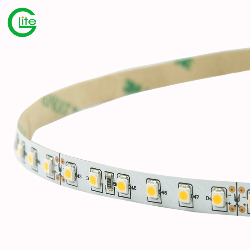 24V Flexible High CRI LED Strip Warm White 3528 240LED High Efficiency Dimmable LED Strip Light