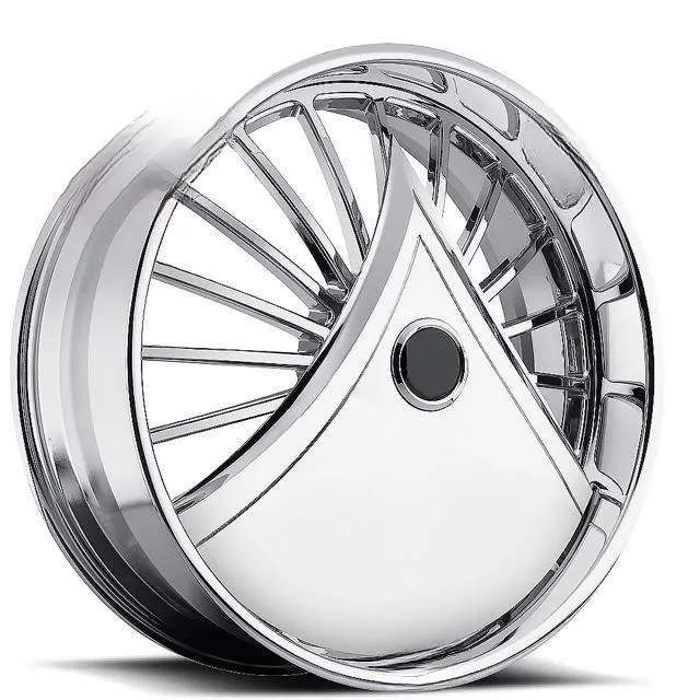 2023 New Hot Sale Custom Forged Wheel Concave Single Series Alloy Wheels