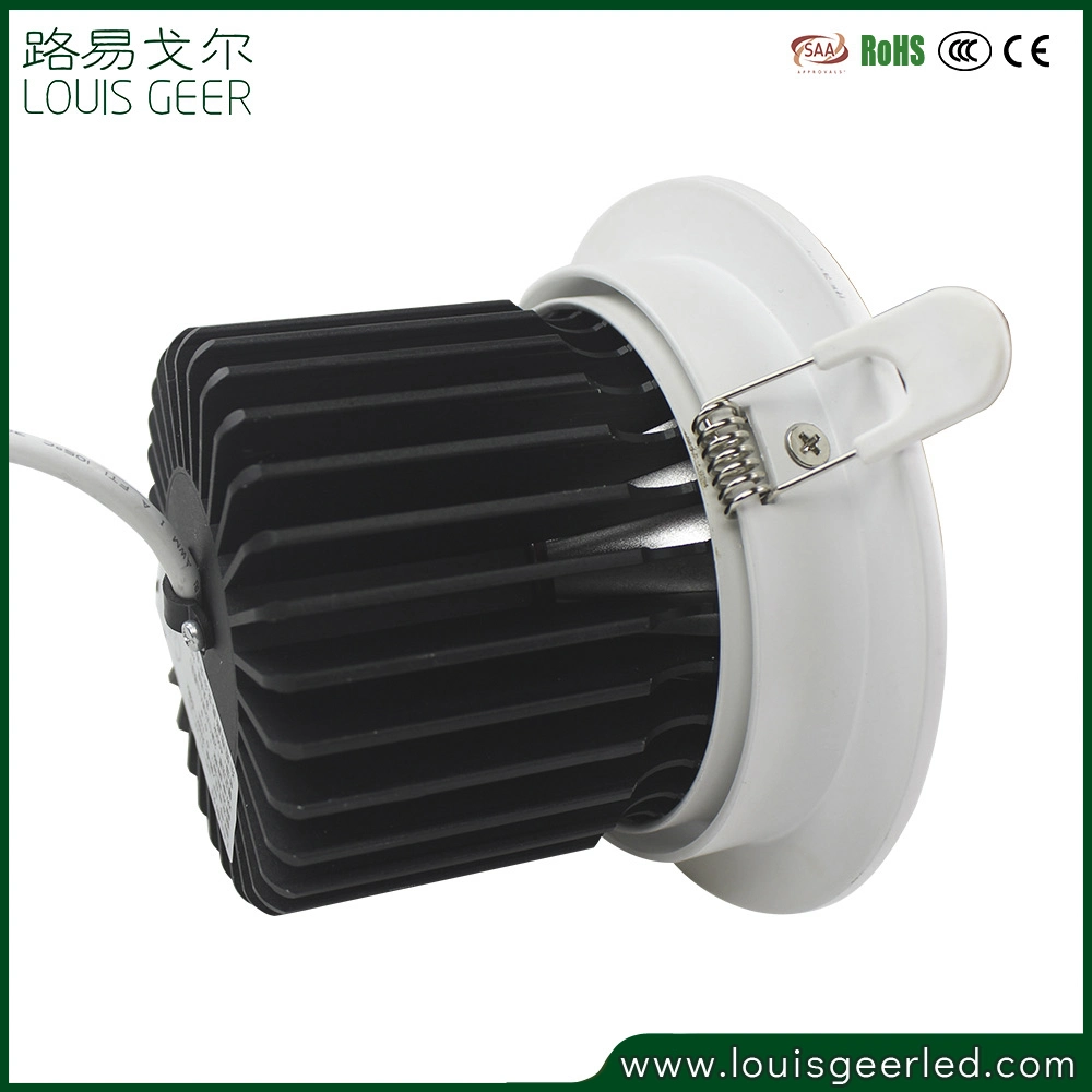 High quality/High cost performance  Indoor Energy Saving Round Ceiling 20W Recessed LED Downlight