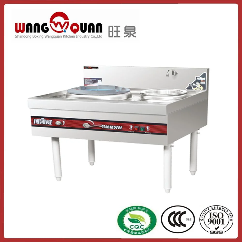 Commercial Kitchen Equipment Furniture Gas Stove