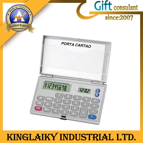 Colorful Electronic Calculator with Design Logo for Promotion (KA-8300)