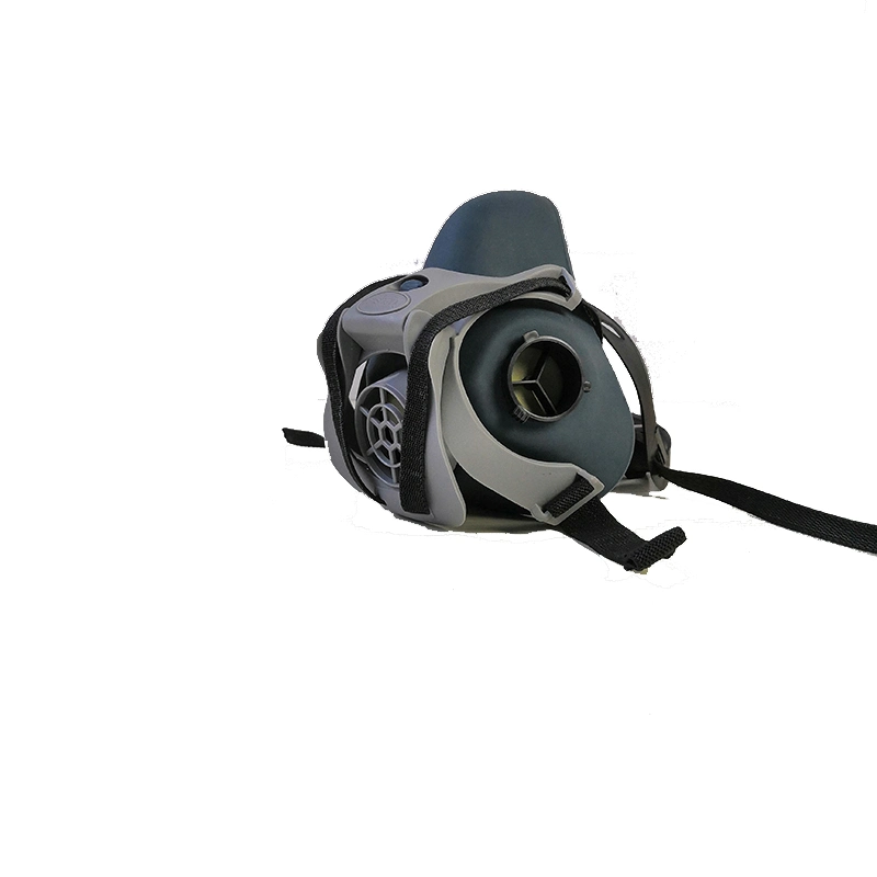 Respirator Chemical Gas Respirator Industrial Respirator with Single Filter