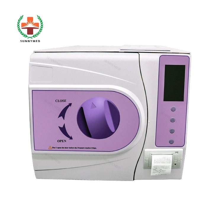 Safe Medical Sterilizer Autoclave Dental Sterilizer