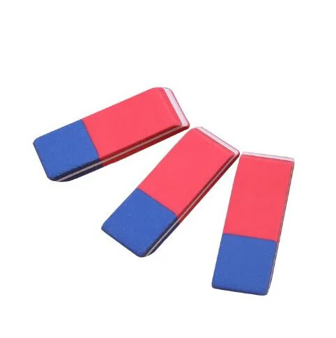 Custom School Office Pencil 2b Rubber Eraser for Stationery