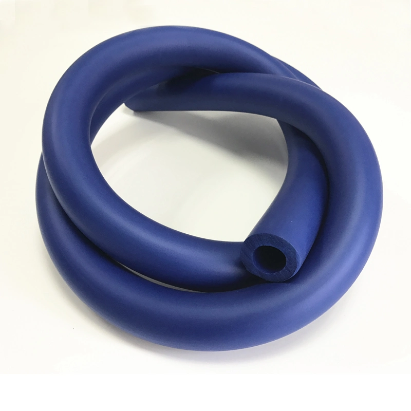 Protective Hollow Closed Cell Color Foam Tube for Fitness Equipment