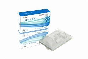 Carton Box, Blister Card in Gift Box Traditional Hemostatic Aph