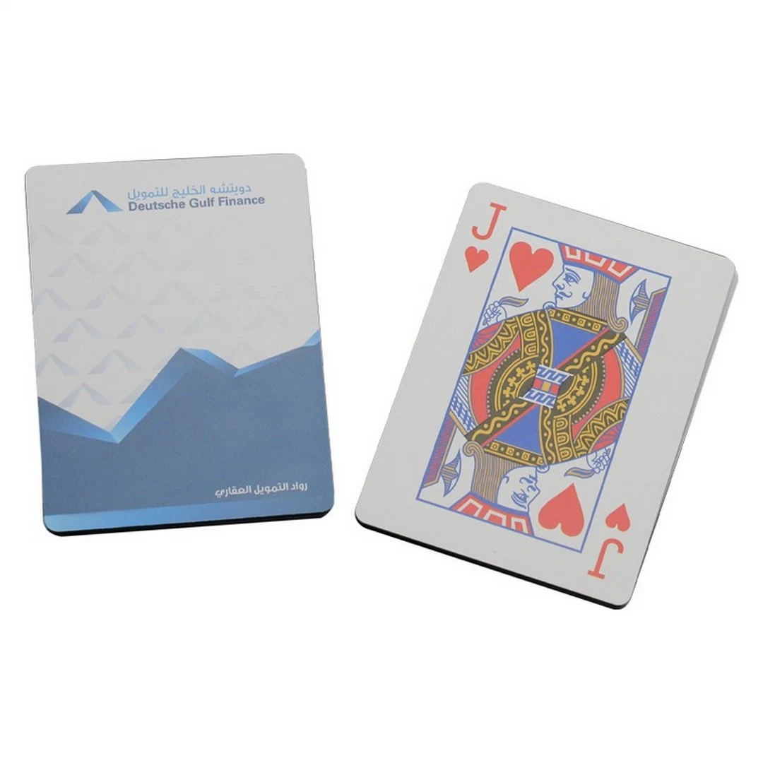 Best Prices Custom Design Printing Table Poker Card Customized Promotional Gift Game Paper Playing Card