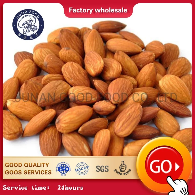 Wholesales Almonds - Almond Nuts - Raw Bitter and Sweet Kernels - Ships in Bulk