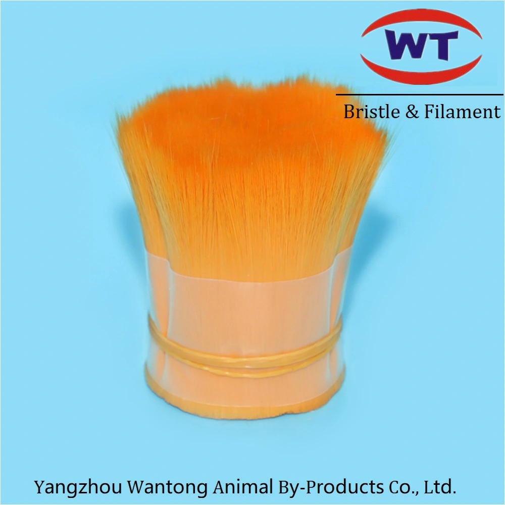 Paint Brush Filament Pet PBT Filament Purple Plastic Filament