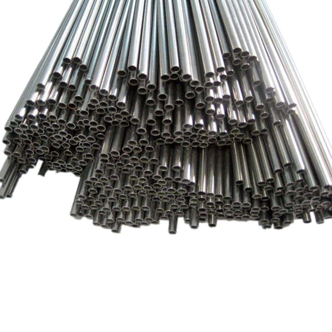 Nickel Alloy Incoloy 800 800h Nickel Tube with Best Price