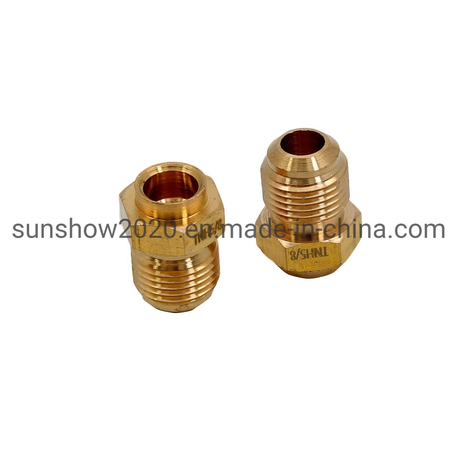 Brass Parts HVAC Parts