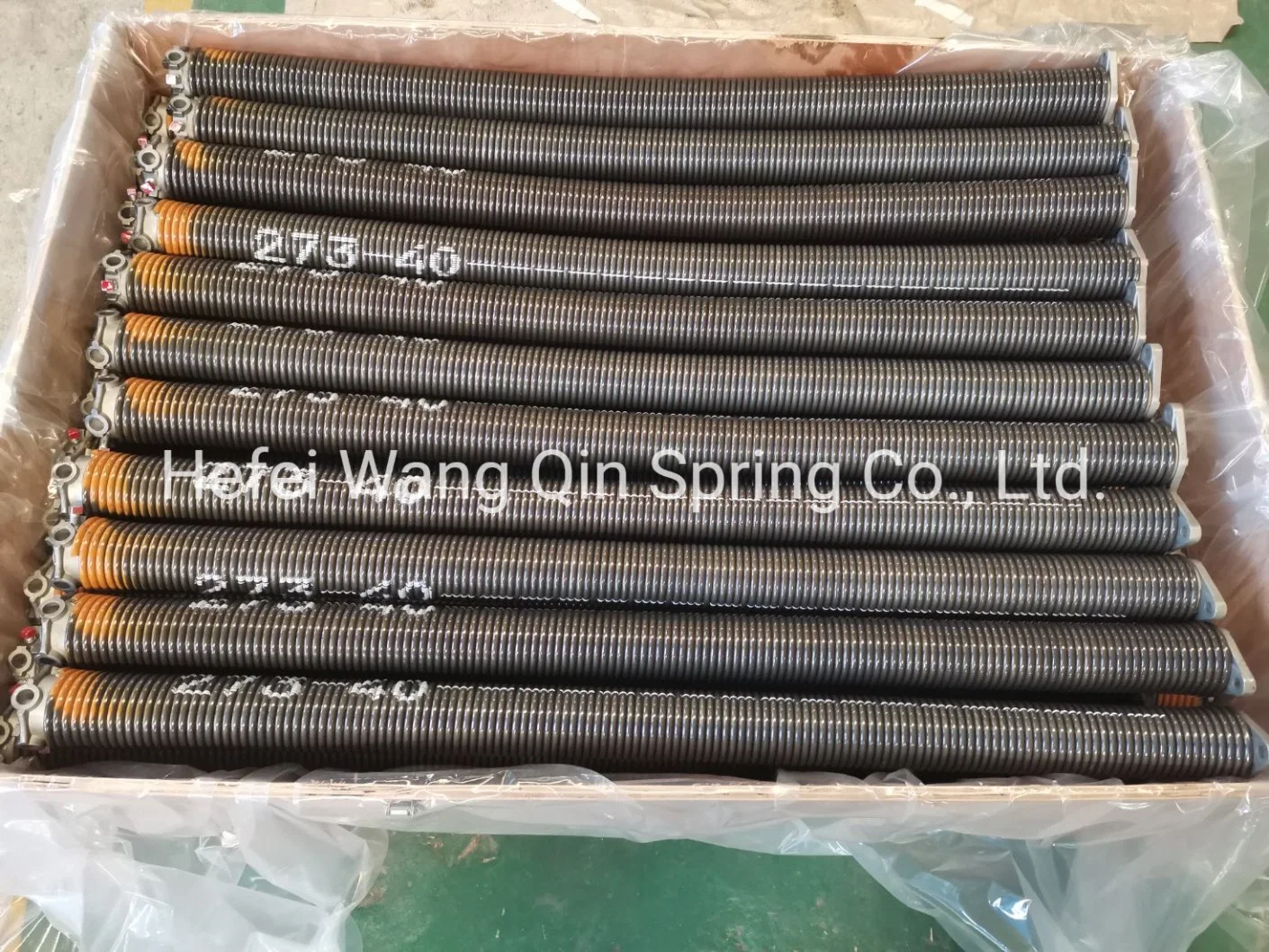 High Carbon Steel 3 3/4'' Torsion Spring for Overhead Garage Doors