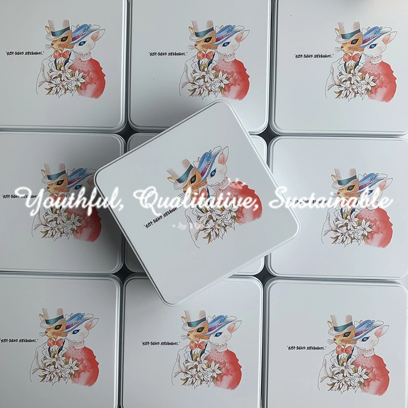 Wholesale/Supplier Custom Design Healthy Flowering Tea Organic Dried Jasmine Bud Tea