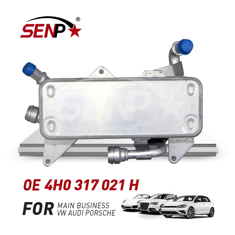 O sistema de refrigeração Automático Senp Refrigerador de óleo para a Audi A7 A6 A8/S8 Quattro 4H0 317 021 H 4h0317021h