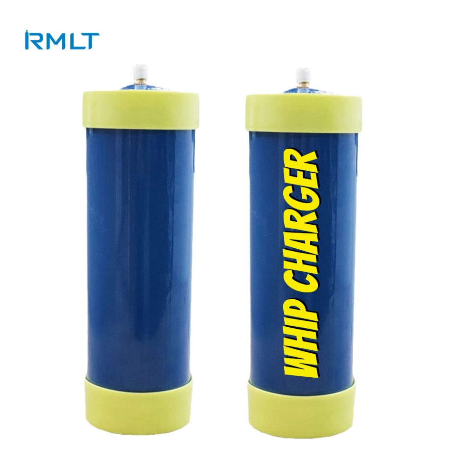 N2o Gas Cylinder 3.3L Nitrous Oxide Gas Canister Whip Cream Chargers