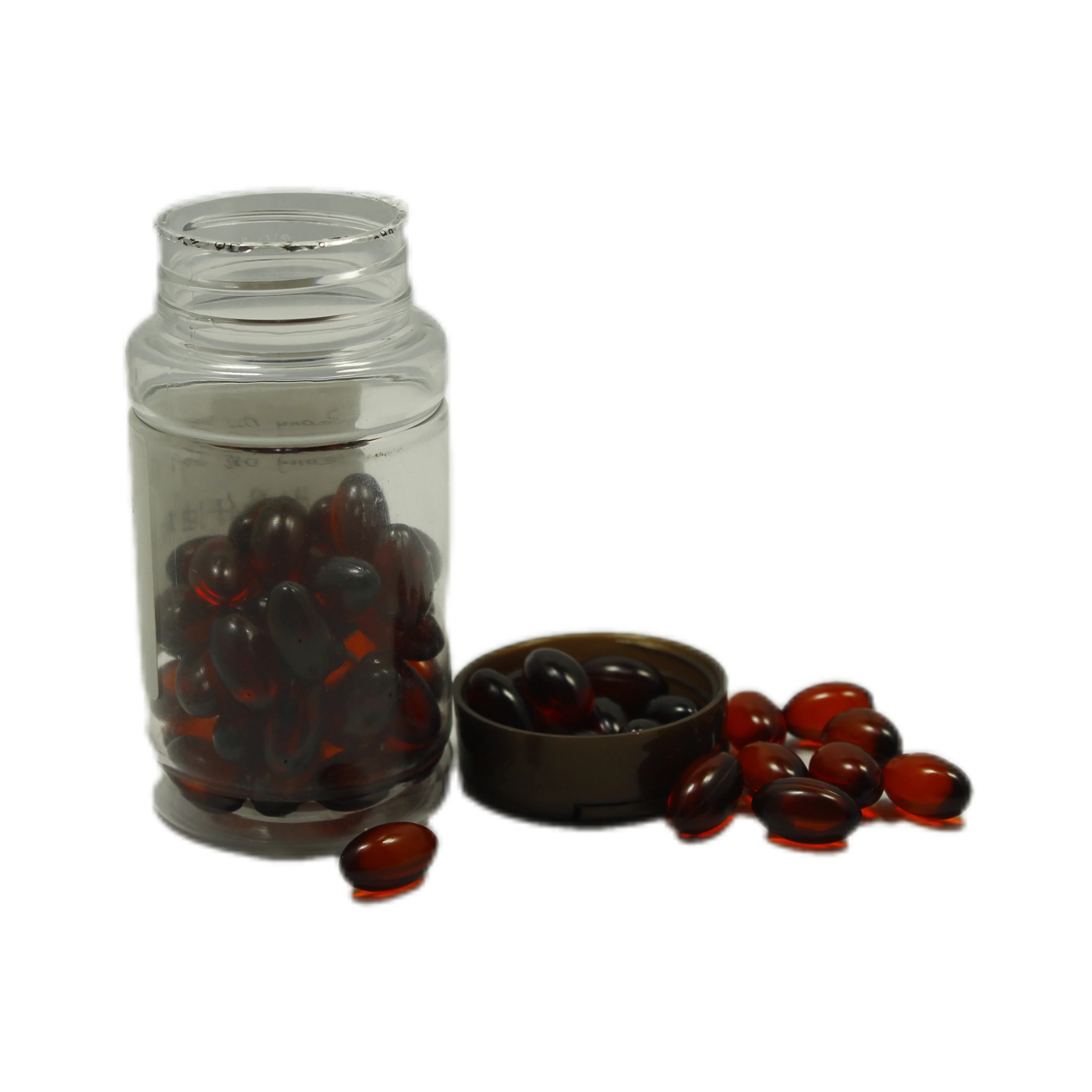 500mg Peony Seed Oil Softgels with GMP