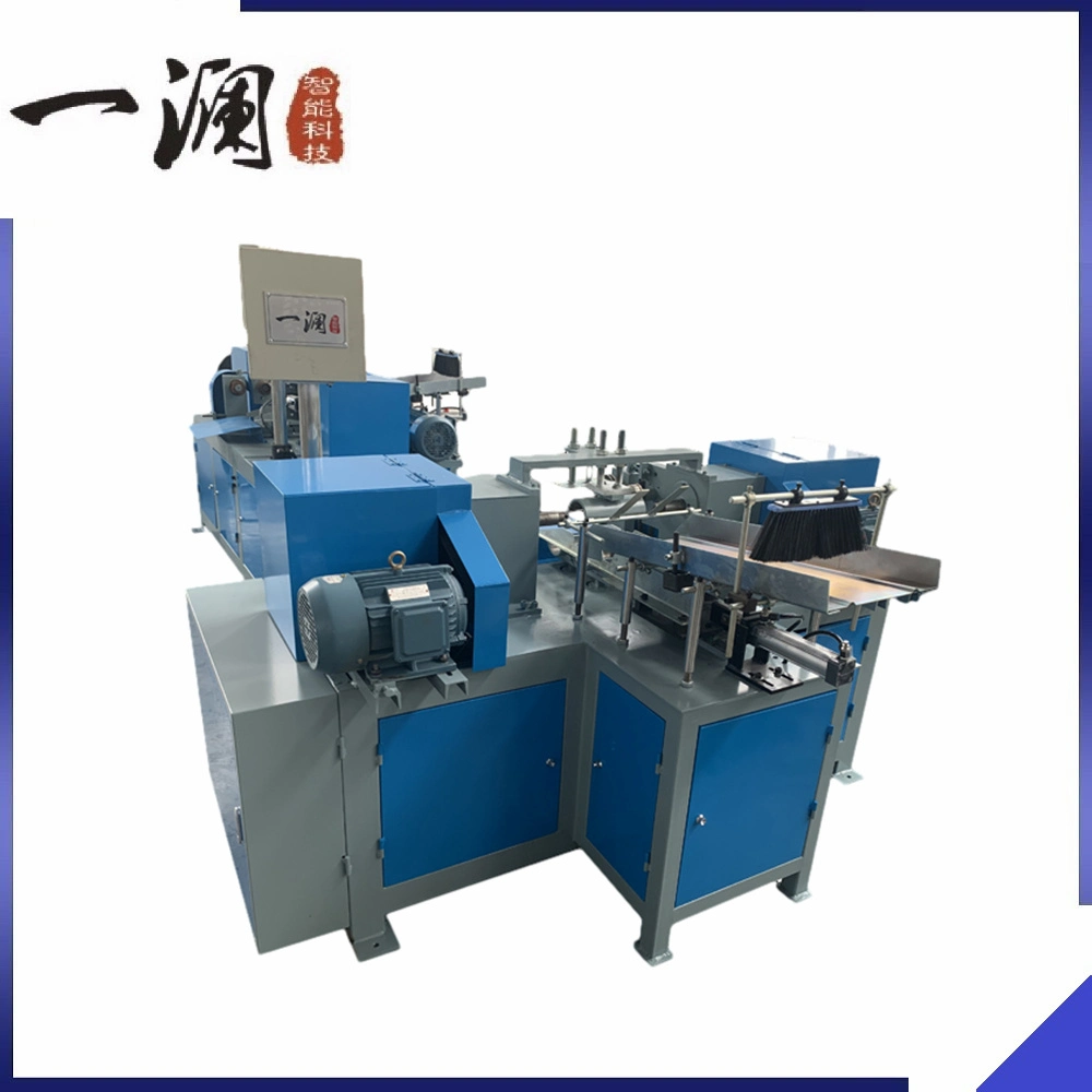 Automatic Laminated Spiral Cardboard Paper Tube Core Pipe Making Winding Machine for Making Paper