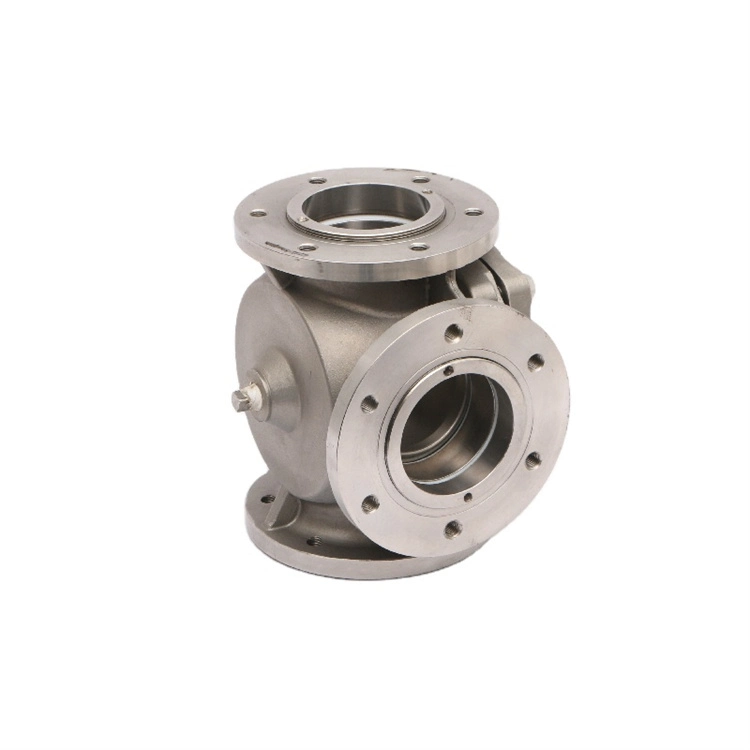 Custom Made Casting Stainless Steel Hydraulic Valve Body