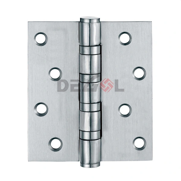 2 Ball Bearing Door Hinges stainless Srteel Accessories