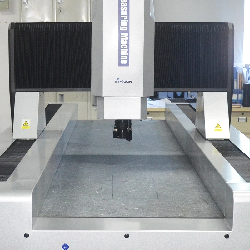 3D Laser High Load-Bearing Automatic Vision Measuring Machine Maxtouch1263D