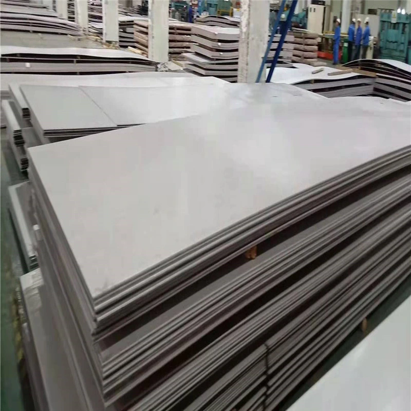 Chinese Steel ASTM 201 304 Stainless Steel Plate Building Material