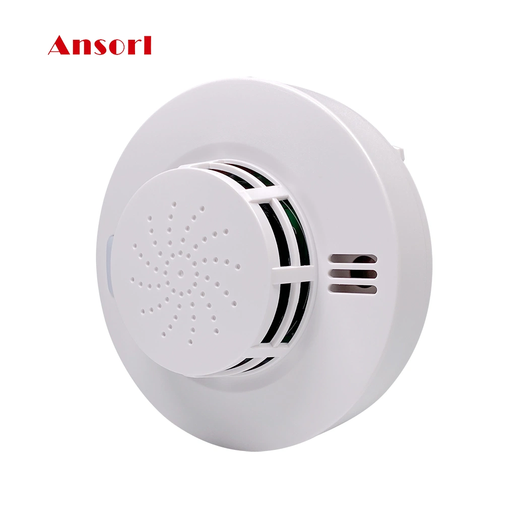 AS-SSD118 Wireless 433M or 315M Smoke Alarm Detector