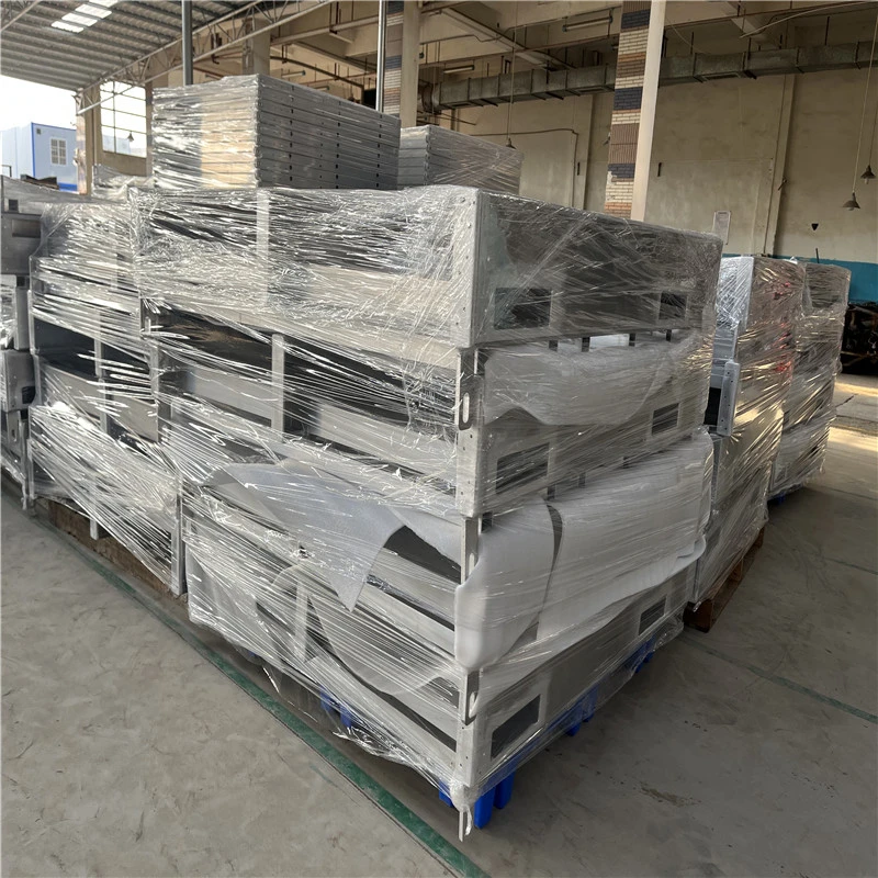 Sheet Metal Fabrication Welding Polishing Aluminum Rack