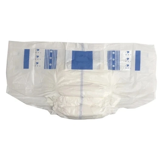 Japanese Adult Baby Diapers Disposable Adult Pull up High quality/High cost performance High Absorption Diapers