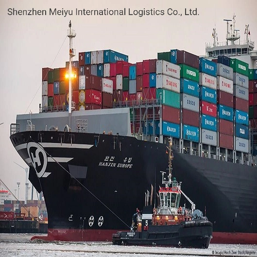 International Sea Freight Forwarder with Best Shipping Rates to Iceland