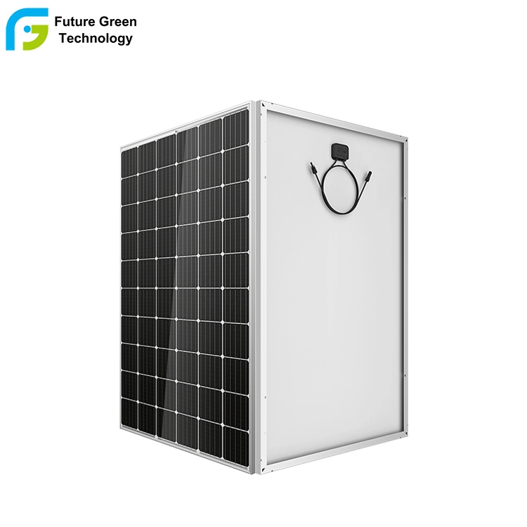 60 Zellen 250W 300W Power System Mono PV Solarmodul Home System Zubehör Lieferant