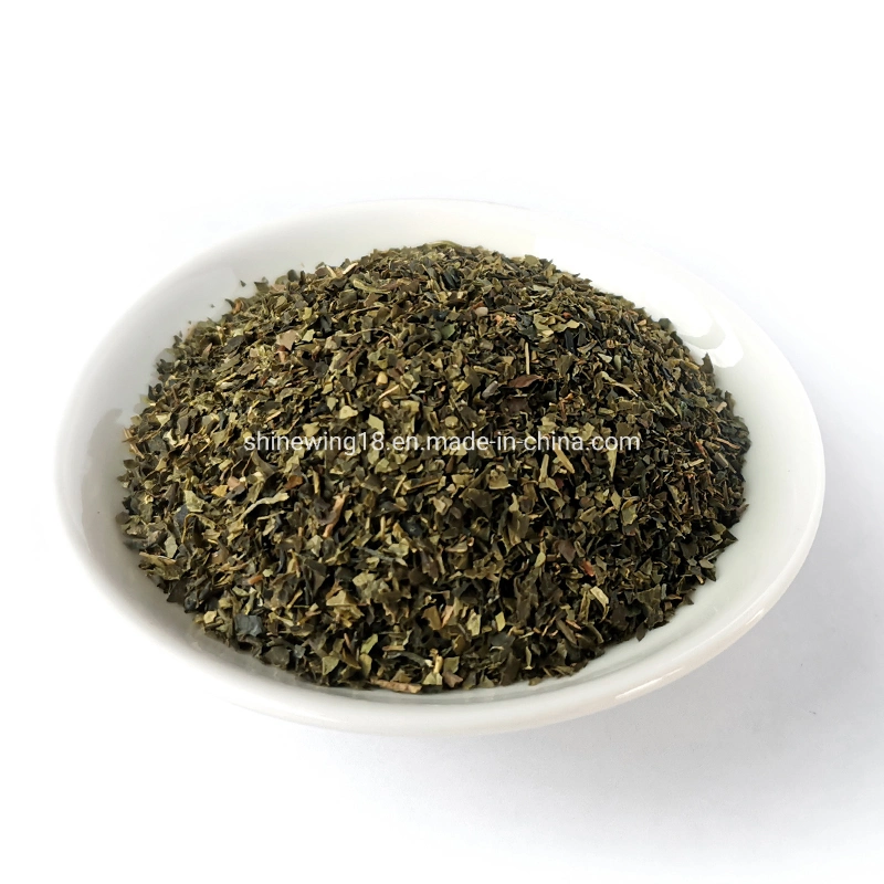 Bulk Broken Tea Leaf Flat Tummy Tea Green Tea