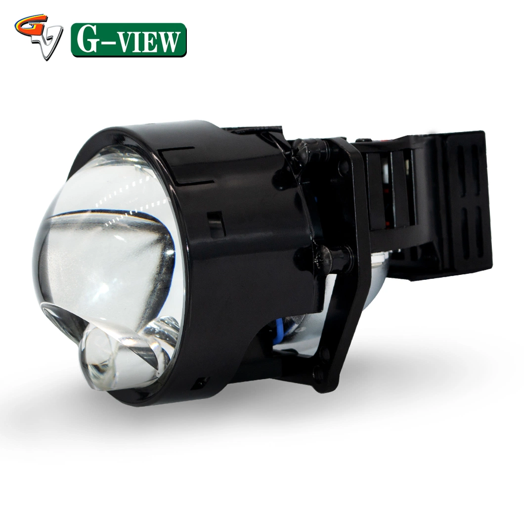 G-View G17 130W Laser Bi Led Projectors Car Projector Lense Light Bi-LED Lens