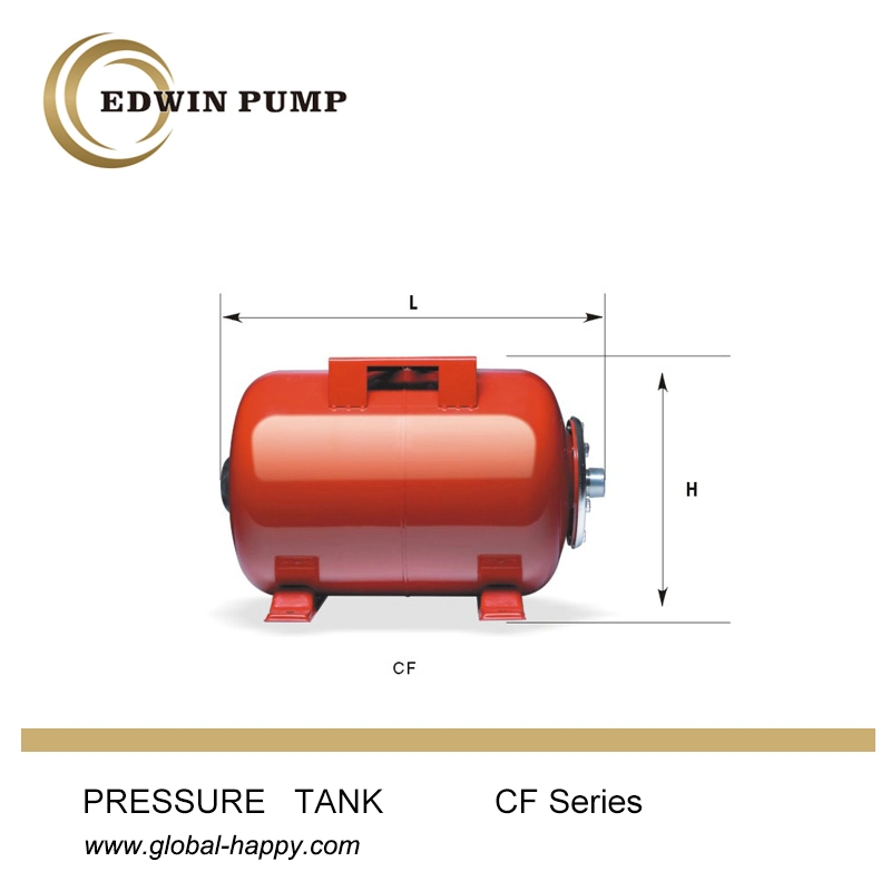 CF High-Pressure Water Storage Tank
