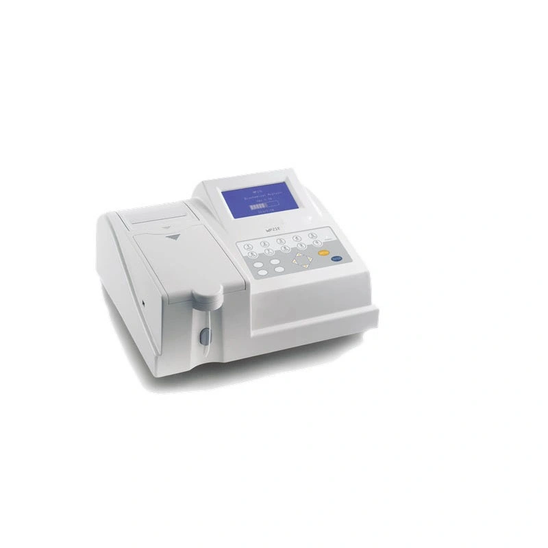 Laboratory Equipment Clinical Chemistry Analyzer/ Touch Screen Semi Automatic Biochemistry Analyzer (WP-21E)