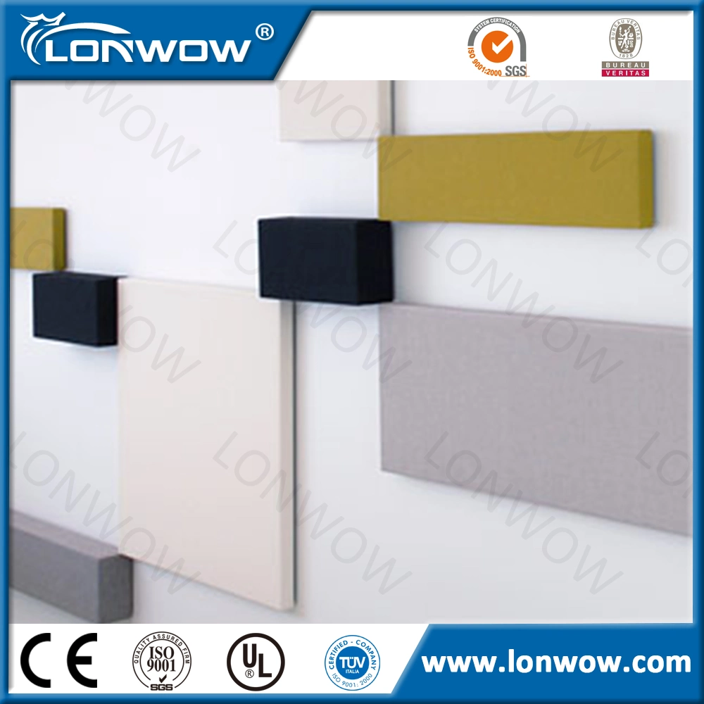 China Wholesale/Supplier Diffuser Acoustic Panel