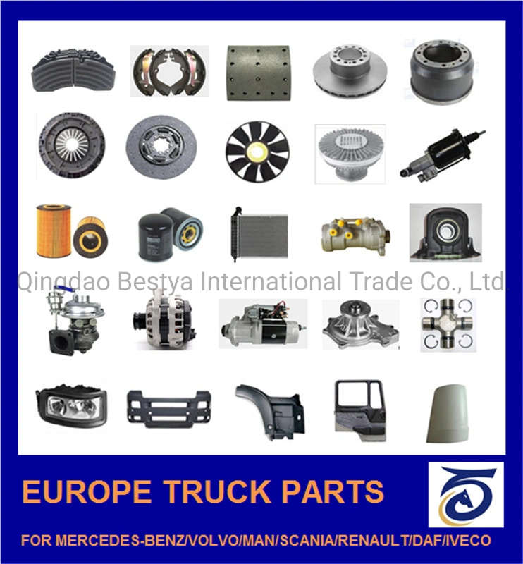 Truck Spare Parts for Isuzu Light Truck Npr66/Nkr55/Nhr55/Npr66