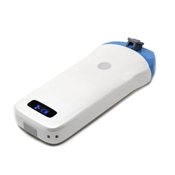 Hochey Medical 128 Elements 32 Channels 10MHz Wireless Probe High Frequency Mini Portable Ultrasound Scanner