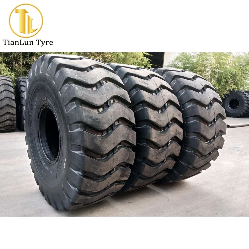 off The Road Nylon Tyre 29.5-25 Dump Loader OTR Tyre
