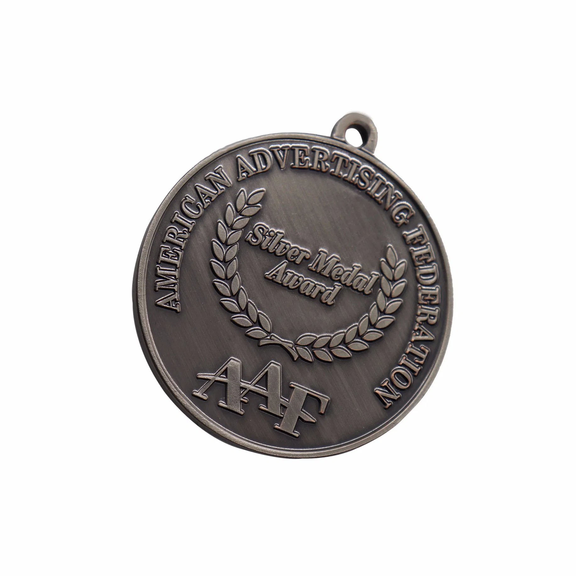 عرض المصنع هدية السعر الحرف المعدنية تصميمات مخصصة زنك ألوي ميداليات جائزة رياضية