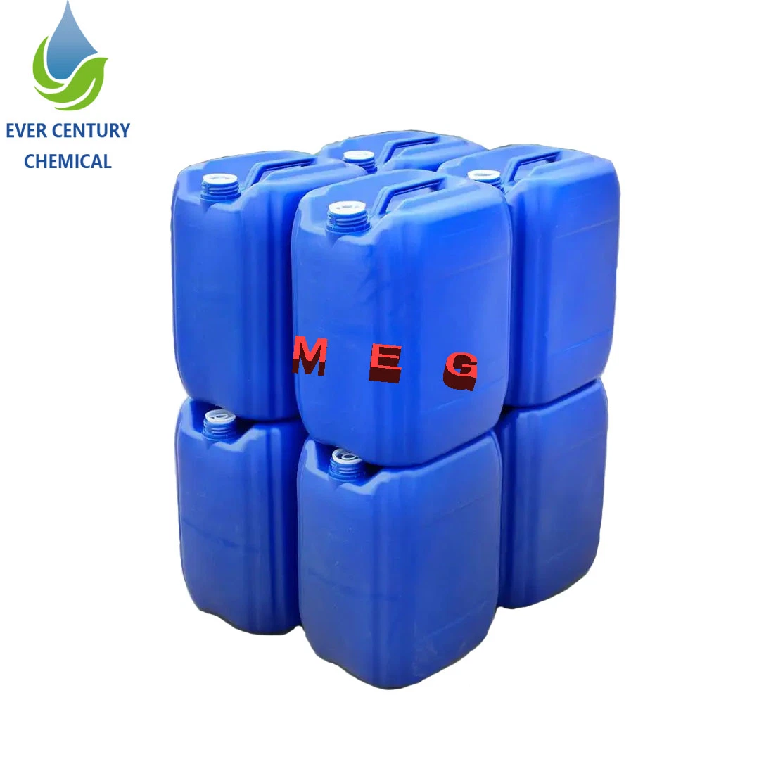 Factory Price Industrial Grade Mono Ethylene Glycol Meg CAS 107-21-1