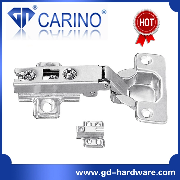 (B2) High quality/High cost performance  Slide on Two Way Normal Kitchen Hinge Concealed Hinges Cabinet Normal Hinges