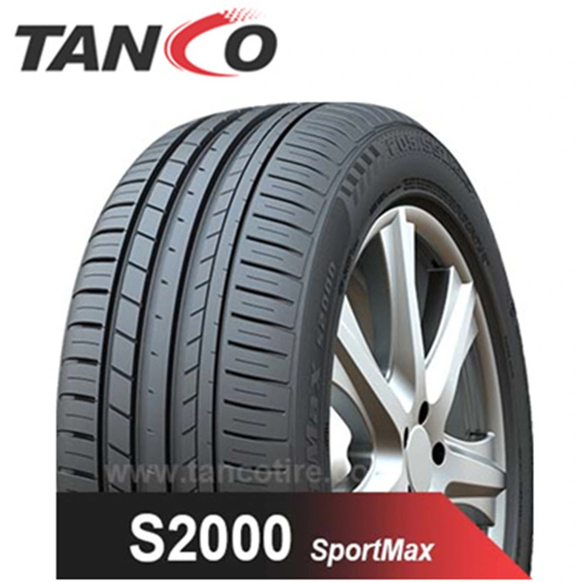 Chinese Radial Passenger SUV Car Tire (13-18 inch) with Pattern S2000 175/70r13 185/65r15 205/55r16