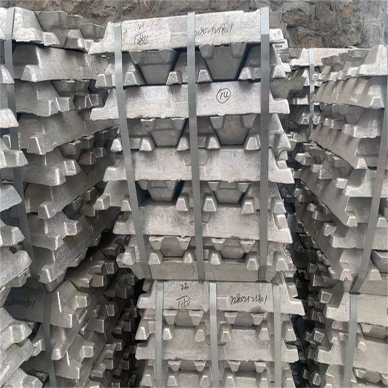 Al Ingot A7 Aluminum Ingot 99.7 High Purity Aluminium Alloys Ingots 99.99% / 99.9%