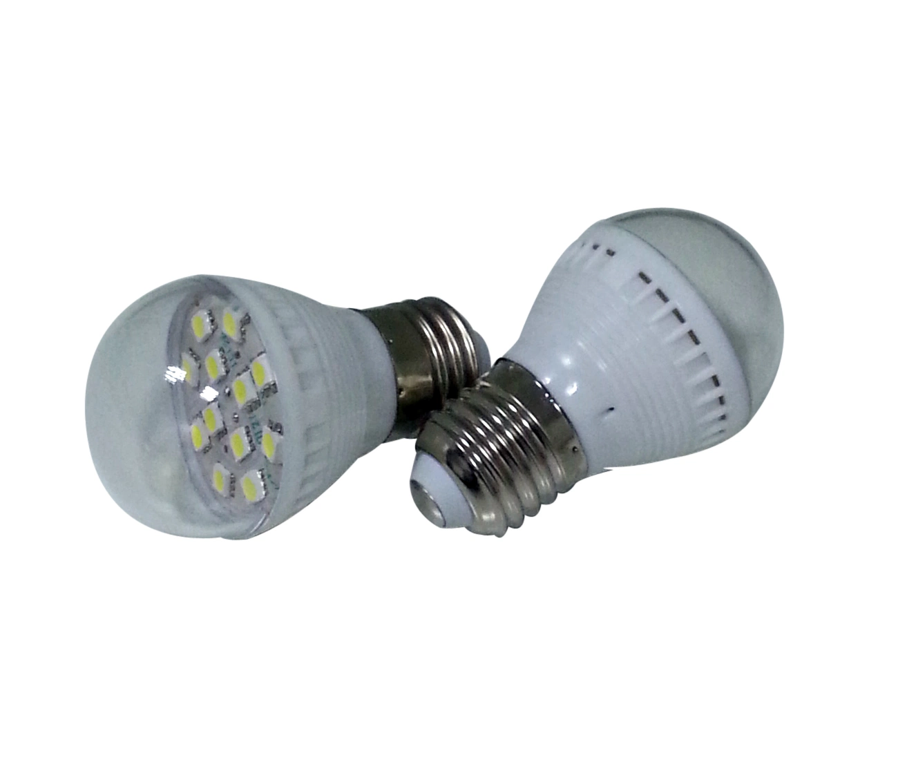 Solar System E27 12V 3W DC LED Bulb Solar Camping Light